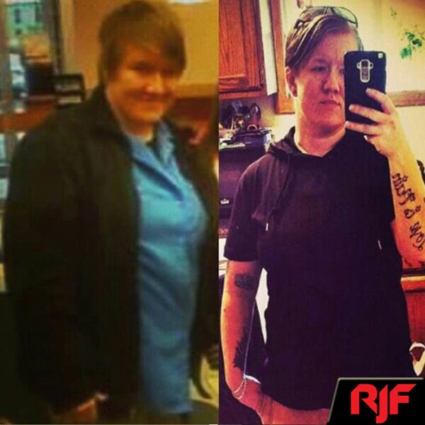 Transformation: Brandye