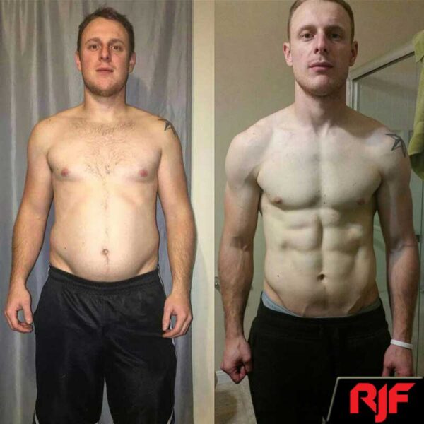 Transformation: Justin