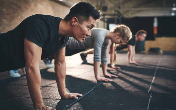 Take the 30-Day Fitness&nbsp;Challenge